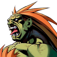Street Fighter II - The World Warrior (Blanka (Mashup))