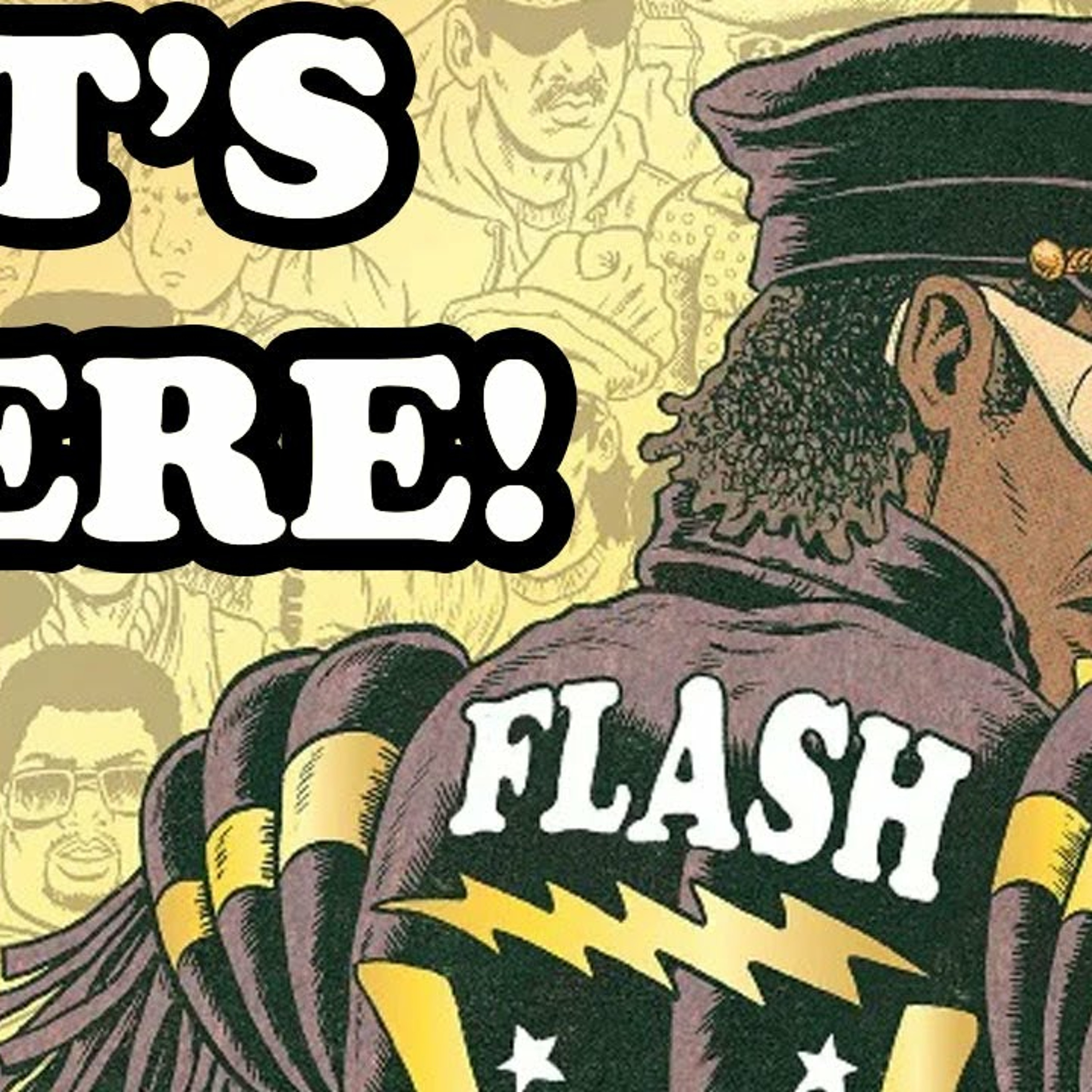 It's HERE! The Hip Hop Family Tree OMNIBUS is Available NOW and Makes a GREAT Holiday Gift! episode artwork