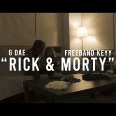 Gdae x Freeband keyy - Rick & Morty