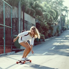 "SK8ER GIRL"(Prod. DJANGHO UNCHAINED)