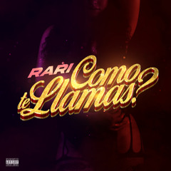 COMO TE LLAMAS (Prod. K.Rari)