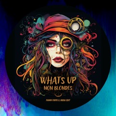 4 Non Blondes - What's Up (Paww Firpo & India Edit)