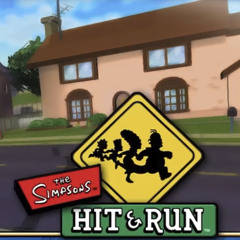 Simpsons hit and run