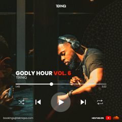 Godly Hour Mix Vol.6
