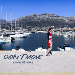 [Cover] Kim Sungkyu - Don't move (머물러줘)