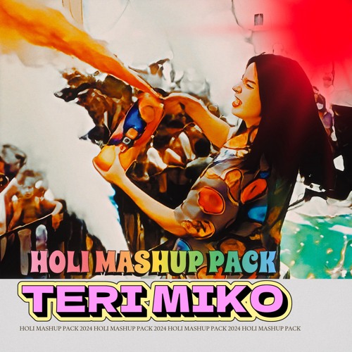 dj freestyler holi mashup