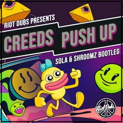 SOLA & SHROOMZ - PUSH UP [FREE DL]