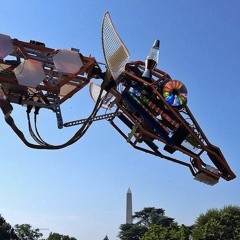 The Broken Giraffe Robot Bought you That.