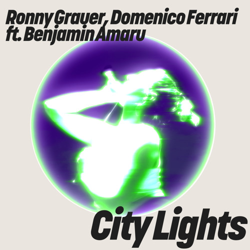 Stream City Lights (Extended Mix) [feat. Benjamin Amaru] by Get