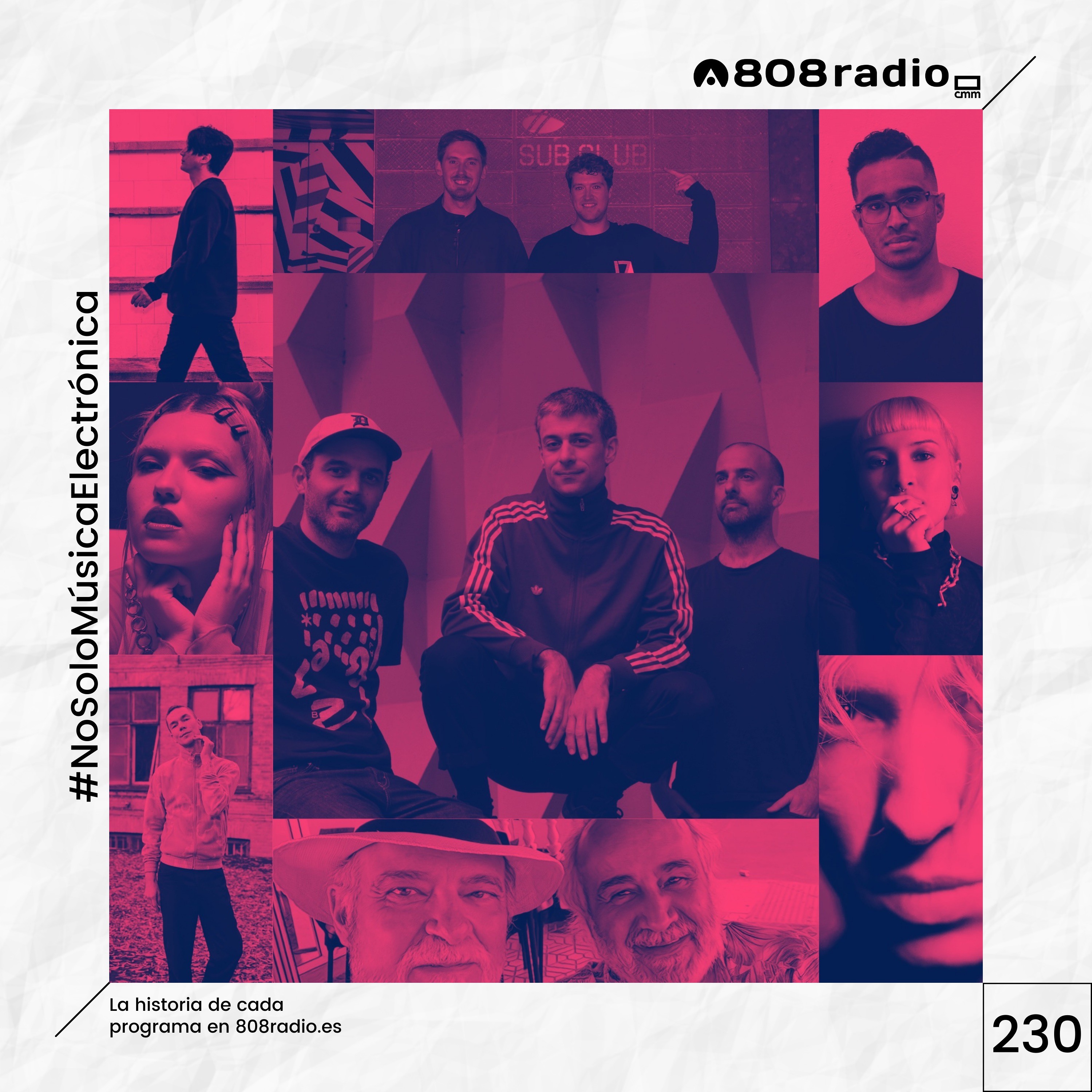 808 Radio CMM