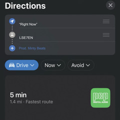 Right Now (Prod. Minty Beats)