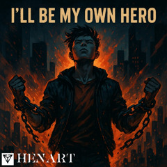 I'll be my own hero