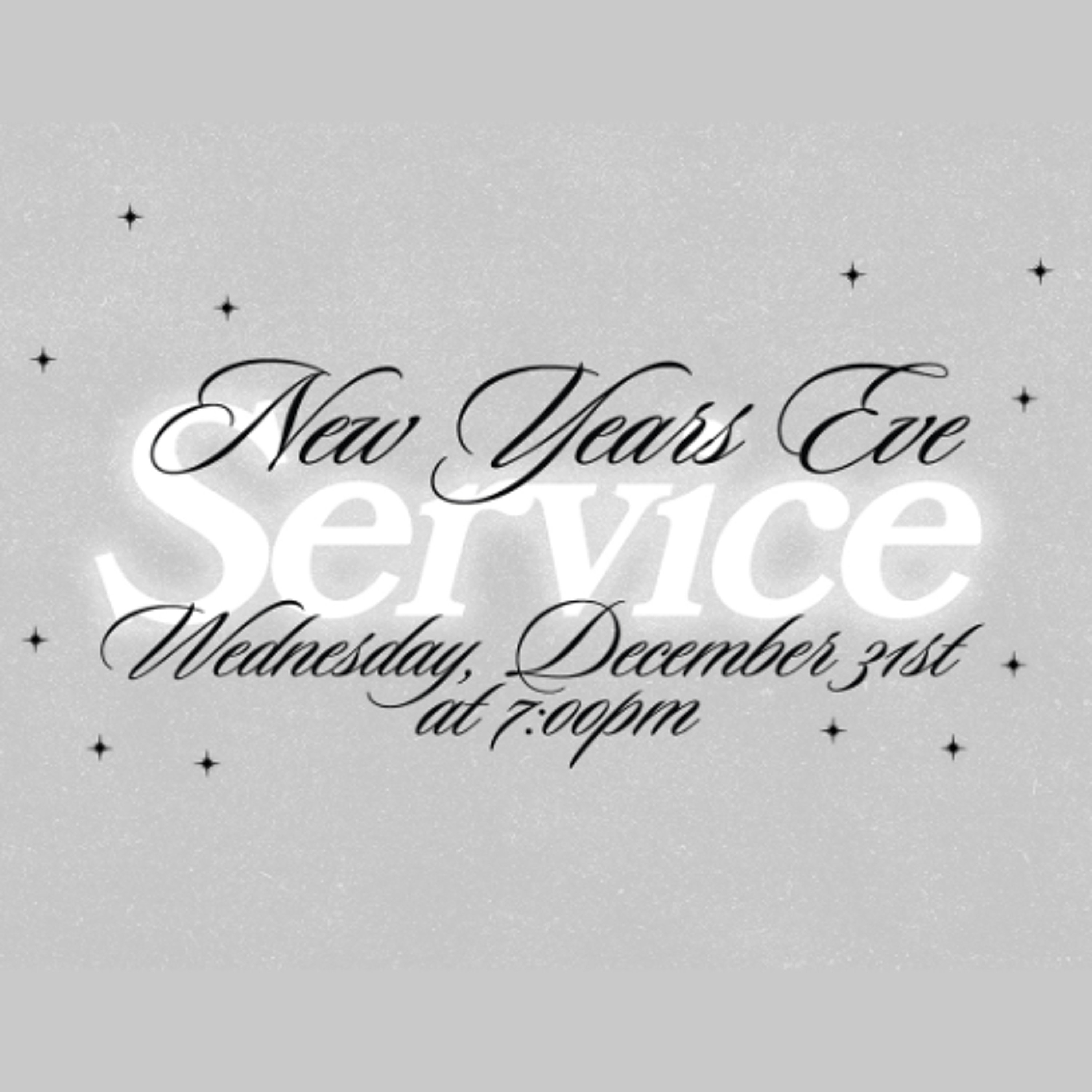 New Years Eve at Relevant Church 2025 | December 31st, 2025 episode artwork