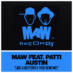 Like A Butterfly (You Send Me) (K-Dope Dub)