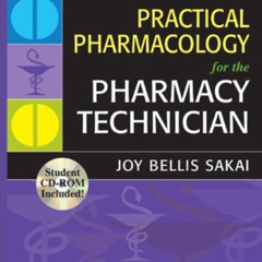 ACCESS EPUB 💛 Practical Pharmacology for the Pharmacy Technician (Lww Pharmacy Techn