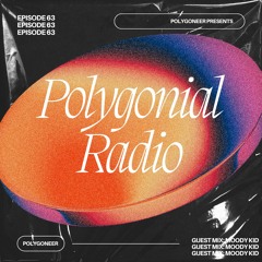 Polygoneer Presents: Polygonial Radio | Episode 63 | Guest Mix: Moody Kid