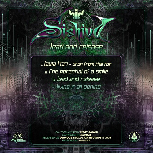 4. Sishiva - Living It All Behind Preview