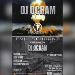 Dj Ocram @ Hard Club, Porto (Portugal) 21.05.2005