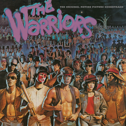 In The City (From "The Warriors" Soundtrack)
