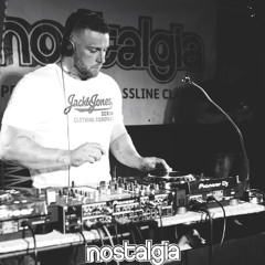 Nostalgia Set 24th July 2021 Sheffield
