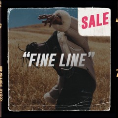 FINE LINE | Travis Scott Type Instrumental 2020 | Dark HipHop/Trap Beat 2020 | Prod. Atlantica