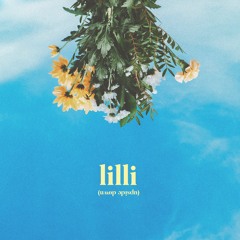 lilli [upside down)