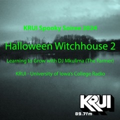 Witch House Special - KRUI Spooky Soiree Halloween Party 2024