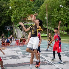 นักบาสที่ทำเพลงได้นิดหน่อย