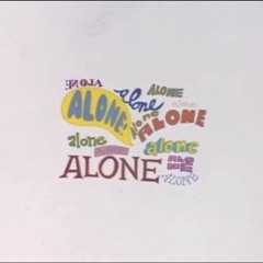 Alone