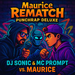 Maurice REMATCH – Punchrap Deluxe