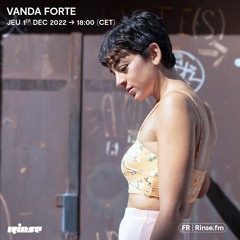 Vanda Forte - 1er Décembre 2022
