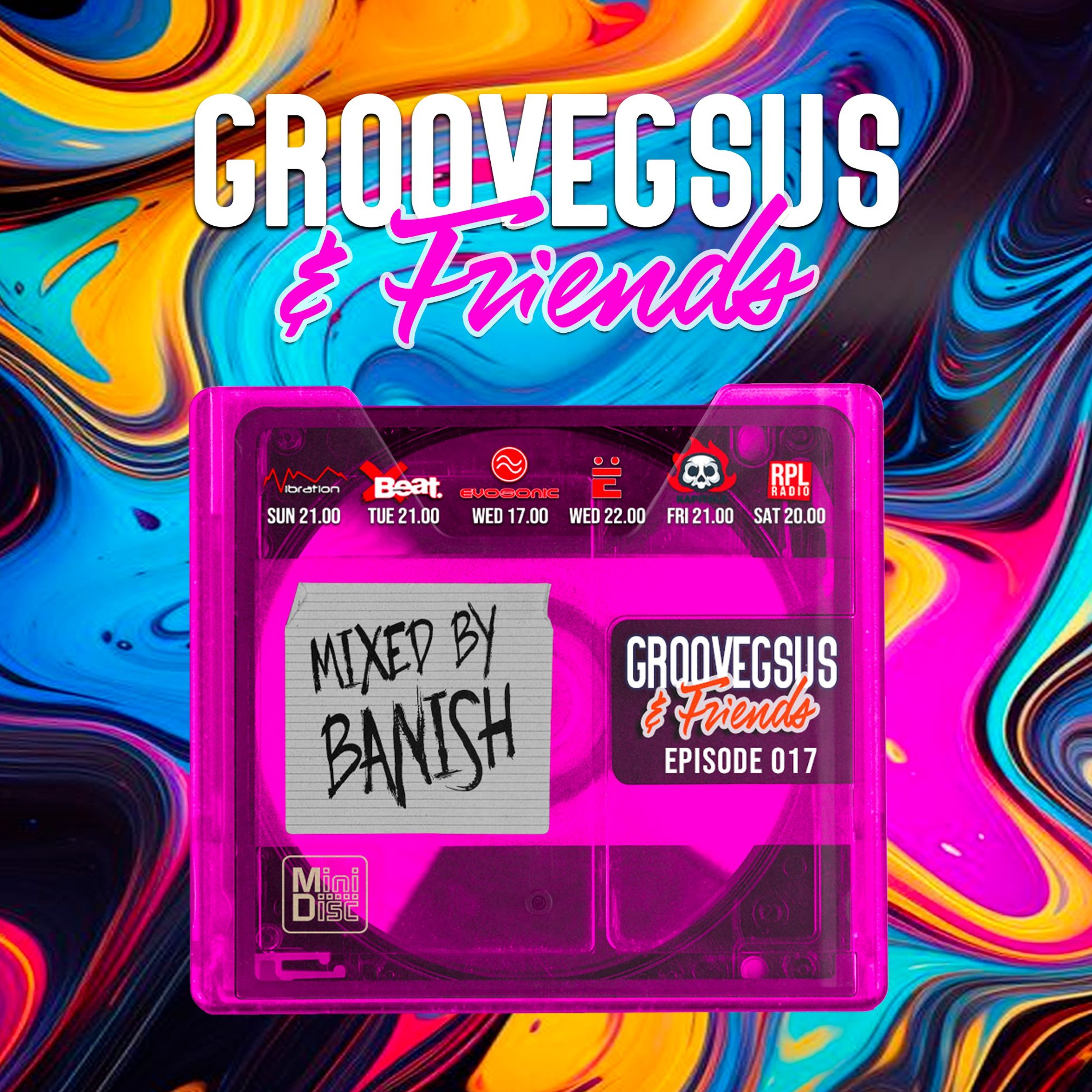 Groovegsus Livesets