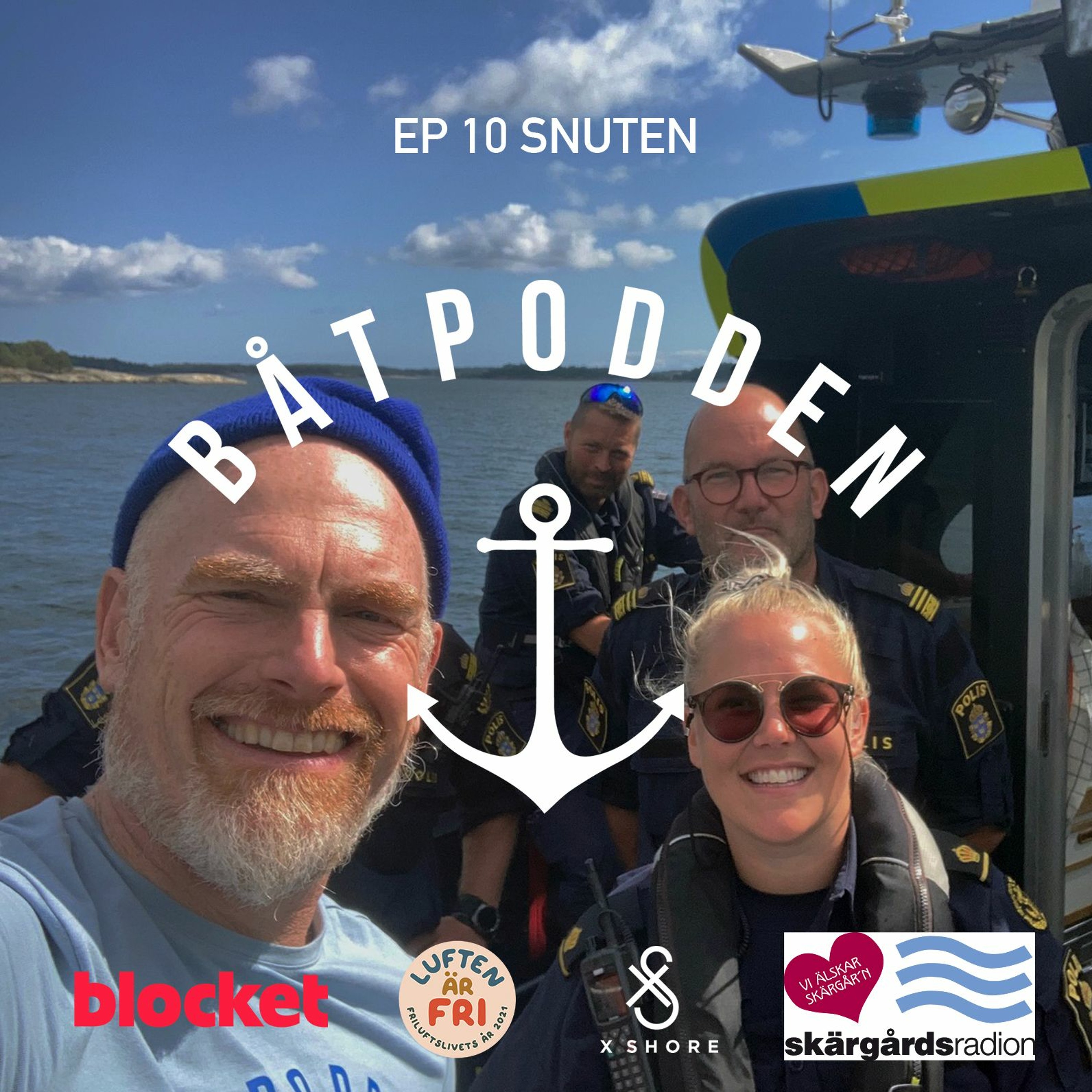 Båtpodden