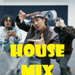 Mona Lisa - House Mix - JHope (BTS)