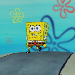 spongebob walking (lost episode)
