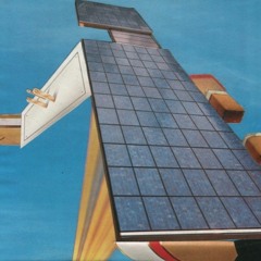 High Rises of Old Telbus (featuring Electric Mustard)