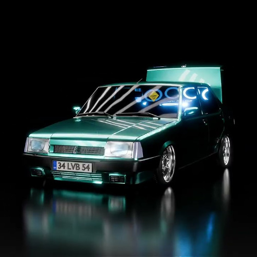 LVBELC5, AKDO, Ozan Maj - Aşkım Çok Pardon Don (Remix)