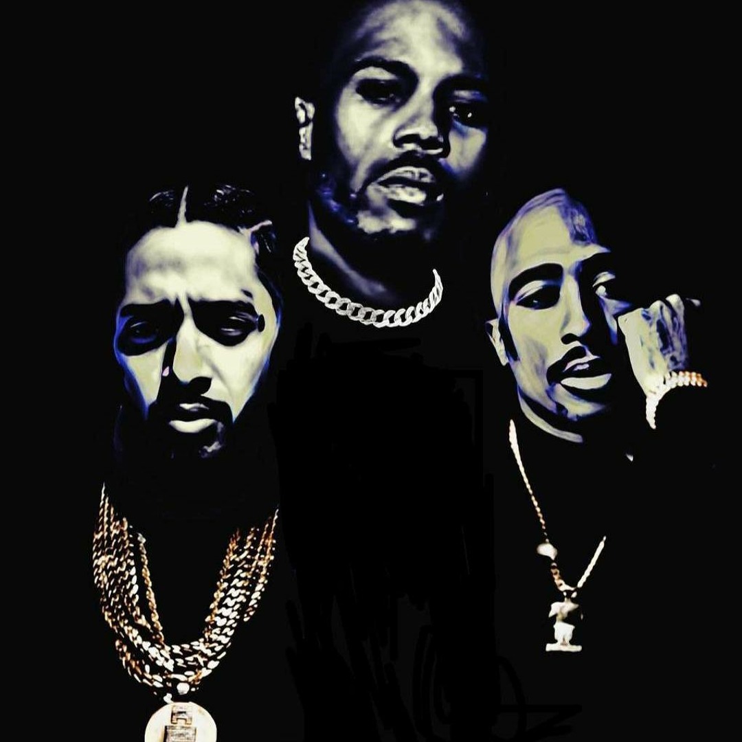 Stream 2Pac Ft Dmx Ft Nipsey Hussle Remix by TheSavage Jezus420
