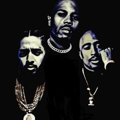 2Pac Ft Dmx Ft Nipsey Hussle Remix