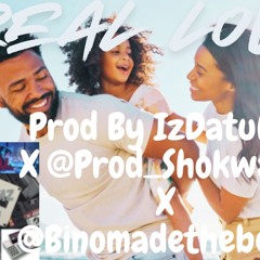 [FREE] "Real Love" Experimental House Pop Type Beat 2025 - Prod By @IzDatuMz X @Prod_Shokwave X @Bin
