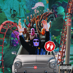 Las Manitos En El Aire (feat. CholaTe_WeeD, Shaolin ZaZa & XtraTonki)