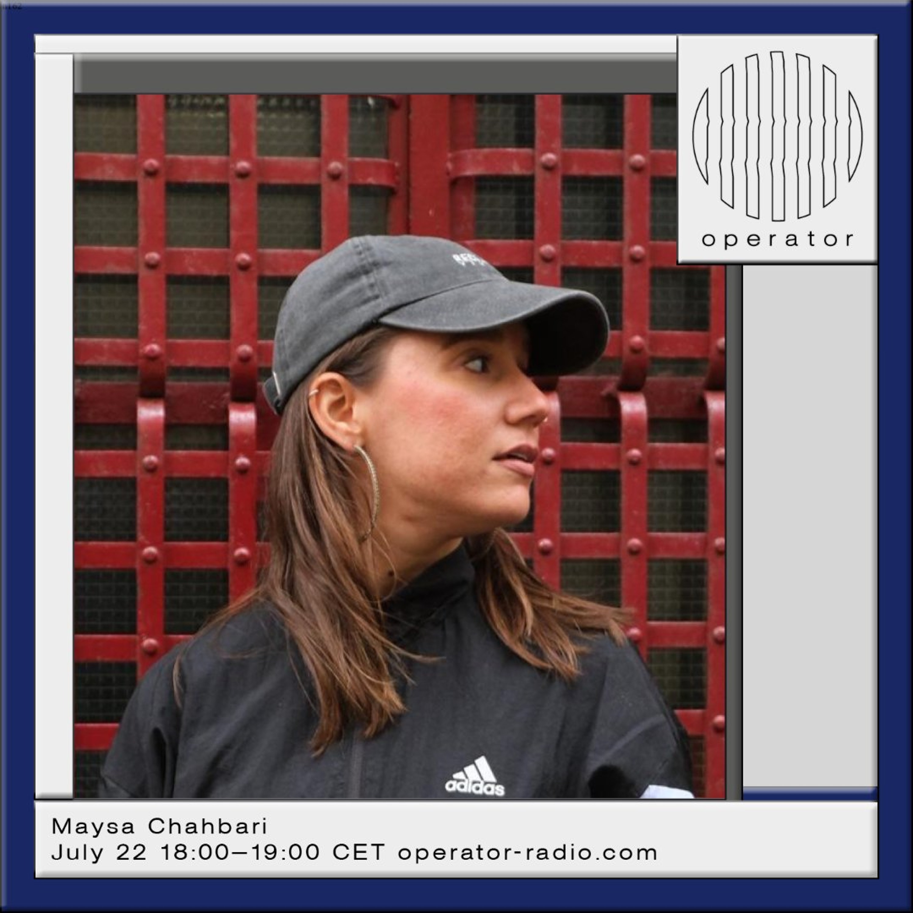 Maysa Chahbari - 22nd July 2026 episode artwork