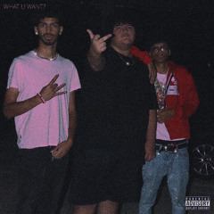 What U Want? (ft. Syn) (prod. 1ntcart)