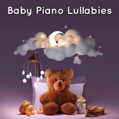 Teddy's Dreamland - Baby Piano Sleep Music Bedtime Nursery Rhyme