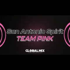 San Antonio Spirit Team Pink 2023-2024