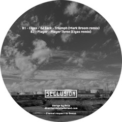 PREMIERE: Elyas/DJ Sack - Triumph (Mark Broom Remix) [Seclusion]