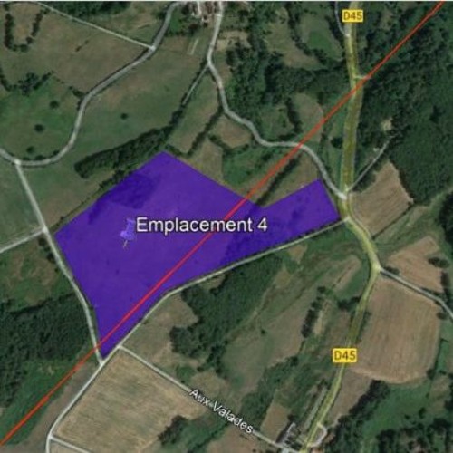 Stream Poste électrique du Haut Limousin, un projet qui divise à