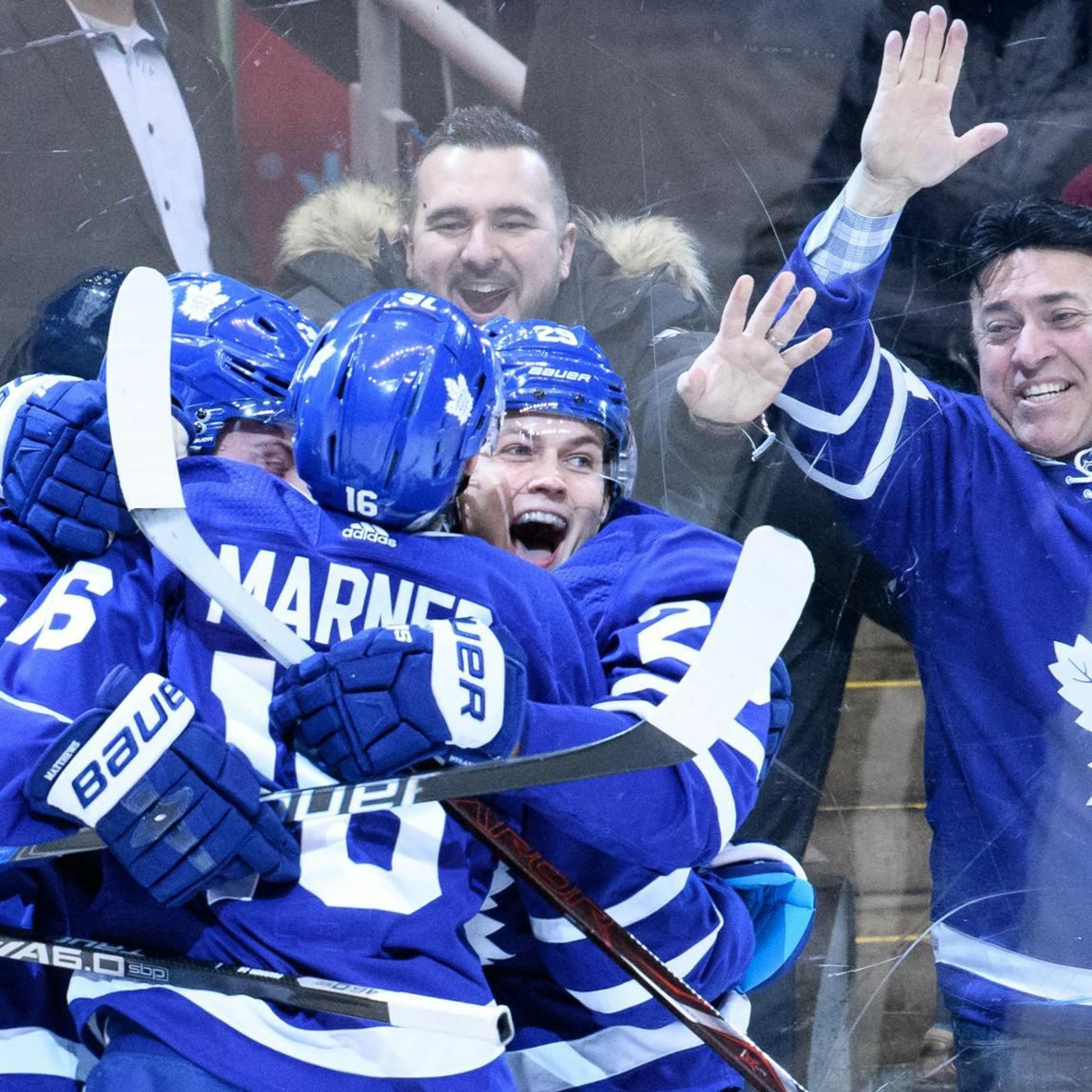 The Leafs' incredible run, PK excellence, Sandin's usage & more - MLHS Podcast Episode 34 episode artwork