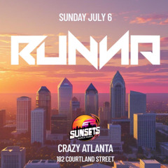 UK Garage set - Crazy Atlanta 07/06/2025