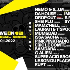 MIX - VOLKANE FESTIVAL - Deep to techno - janvier 2022